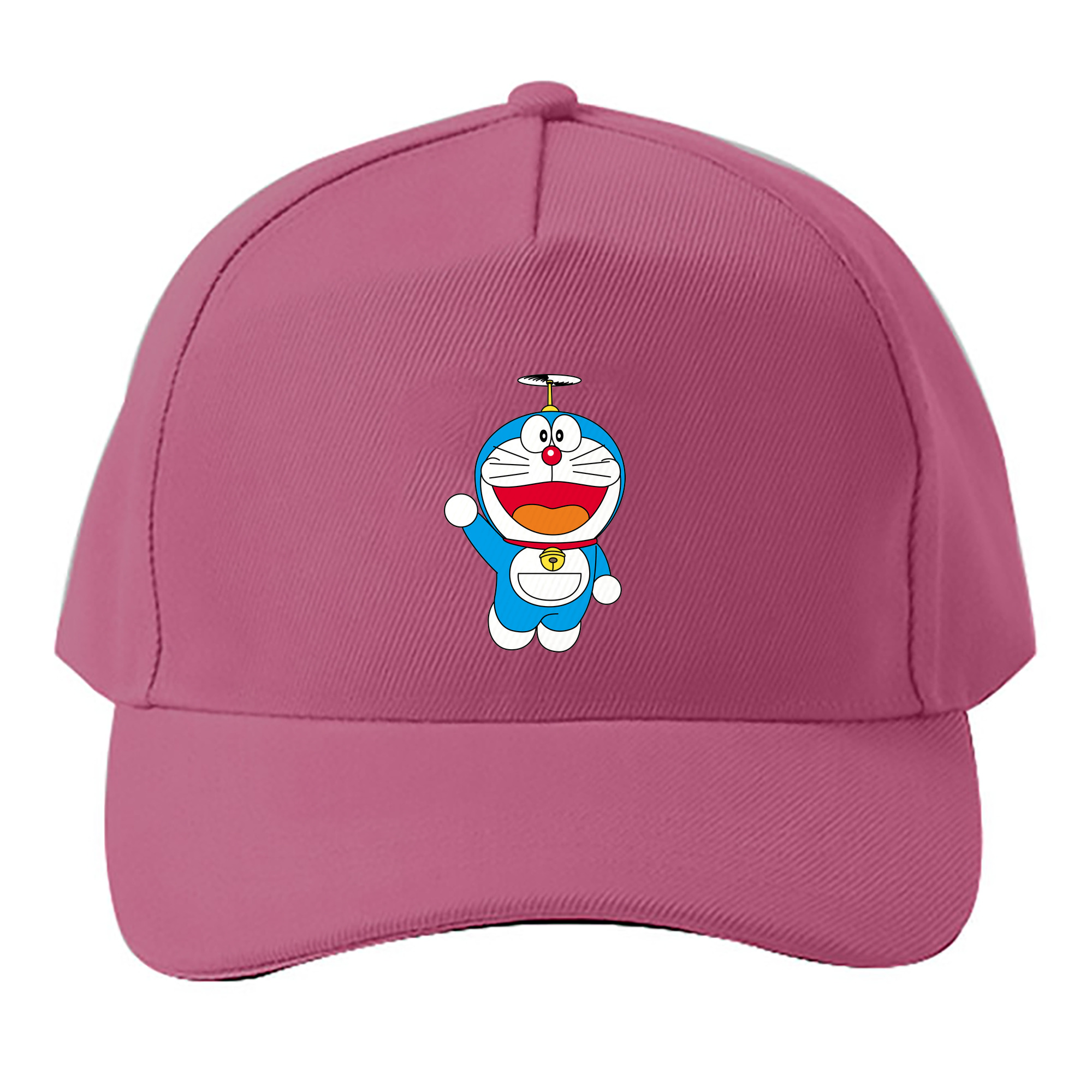 （画像用） ドラえもん Doraemon ベースボールキャップ 綿100％ 男女兼用 帽子 スポーツ